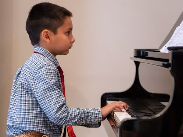 piano lessons for children